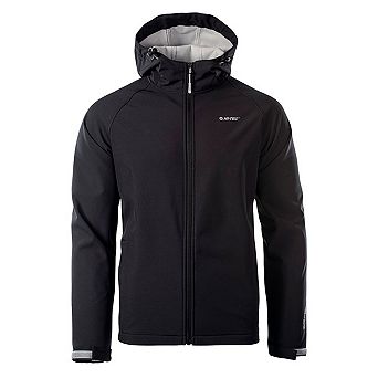 Hi-Tec Mens Narmo Soft Shell Jacket