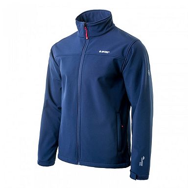 Hi-Tec Mens Lingen Soft Shell Jacket