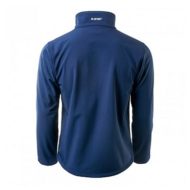 Hi-Tec Mens Lingen Soft Shell Jacket