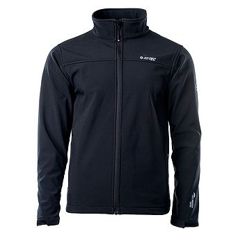 Hi-Tec Mens Lingen Soft Shell Jacket