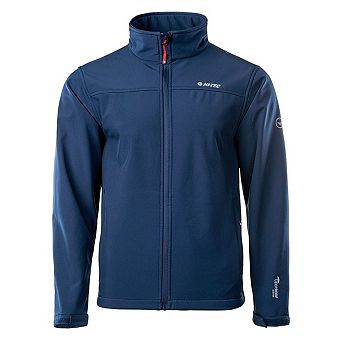 Hi-Tec Mens Lingen Soft Shell Jacket