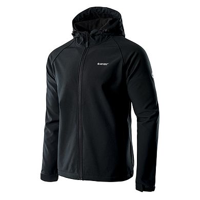 Hi-Tec Mens Neti II Soft Shell Jacket