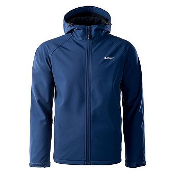 Hi-Tec Mens Neti II Soft Shell Jacket