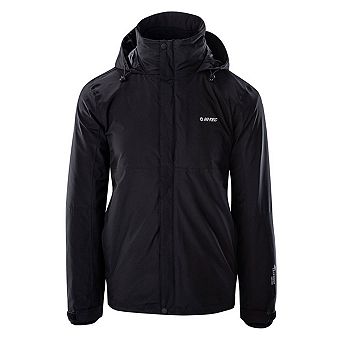 Hi-Tec Mens Helmo 3 in 1 Jacket