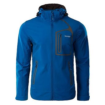 Hi-Tec Mens Nils Soft Shell Jacket