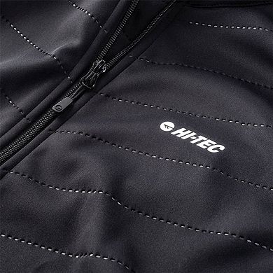 Hi-Tec Mens Octavio Softshell Gilet