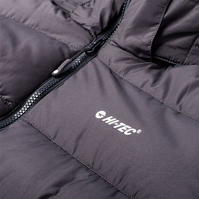 Hi-Tec Mens Solfin Quilted Jacket