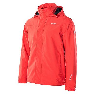 Hi-Tec Mens Oscar Light Lightweight Jacket