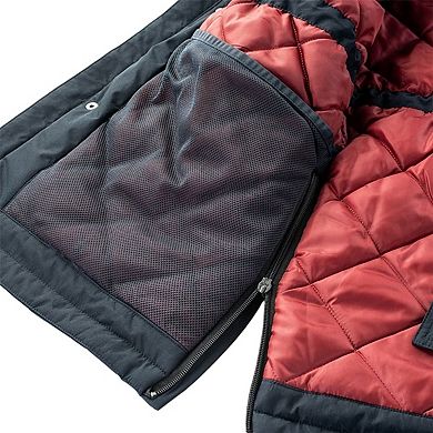 Hi-Tec Mens Lassero Winter Jacket