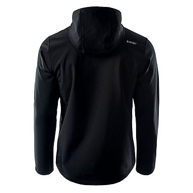 Hi-Tec Mens Caen Soft Shell Jacket