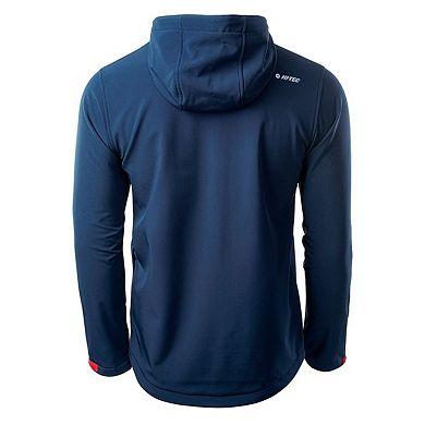Hi-Tec Mens Caen Soft Shell Jacket