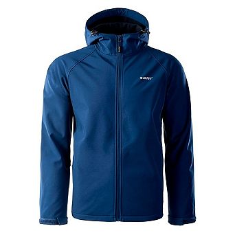 Hi-Tec Mens Neti Soft Shell Jacket