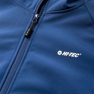 Hi-Tec Mens Neti Soft Shell Jacket