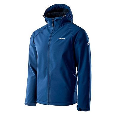 Hi-Tec Mens Neti Soft Shell Jacket