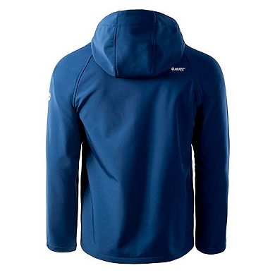 Hi-Tec Mens Neti Soft Shell Jacket