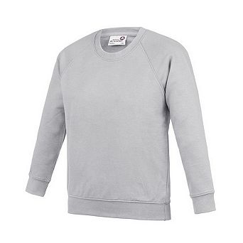 Awdis Childrens/Kids Academy Raglan Sweatshirt