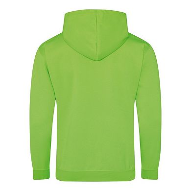 Awdis Mens Electric Hoodie