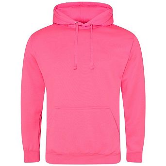 Awdis Mens Electric Hoodie