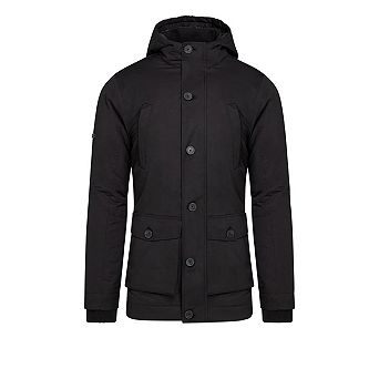 Raging Bull Mens Plain Parka