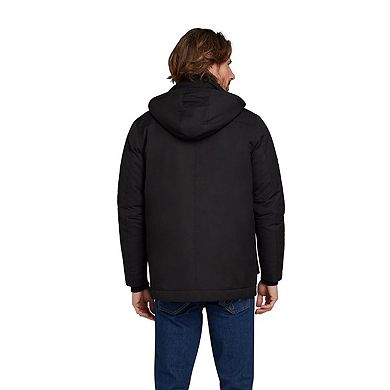 Raging Bull Mens Plain Parka