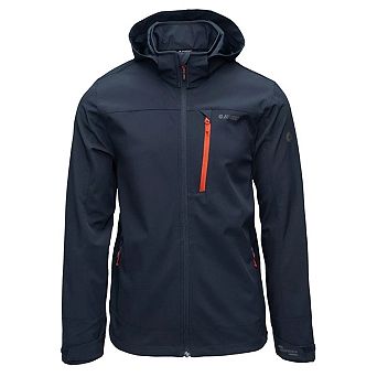 Hi-Tec Mens Nikko Soft Shell Jacket