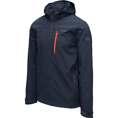 Hi-Tec Mens Nikko Soft Shell Jacket
