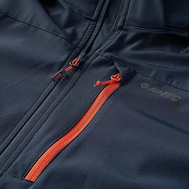 Hi-Tec Mens Nikko Soft Shell Jacket