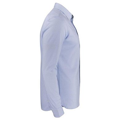 James Harvest Mens Burlingham Formal Shirt
