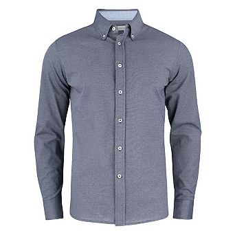 James Harvest Mens Burlingham Formal Shirt