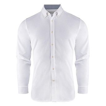 James Harvest Mens Burlingham Formal Shirt