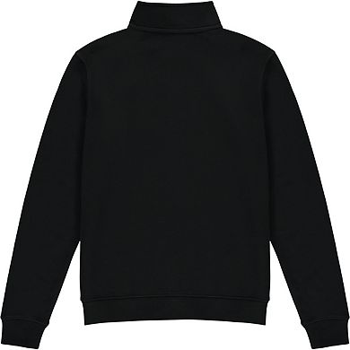 Kustom Kit Mens Quarter Zip Sweatshirt