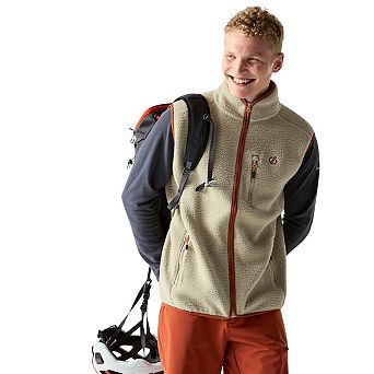 Dare 2B Mens Camber Fleece Body Warmer