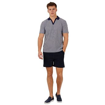 Brave Soul Mens Woven Elasticated Track Shorts
