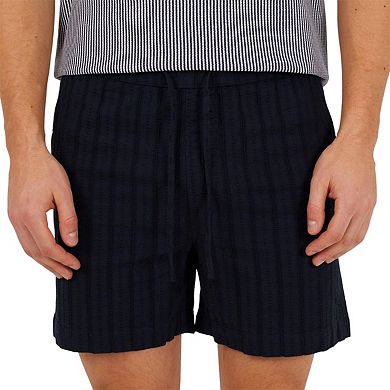 Brave Soul Mens Woven Elasticated Track Shorts