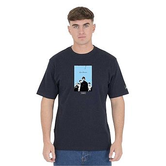 Oasis Unisex Adult Live Forever Graphic Print T-Shirt