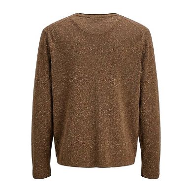 Jack And Jones Mens Regular Sweater Top