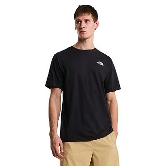 The North Face Mens Monte Graphic T-Shirt