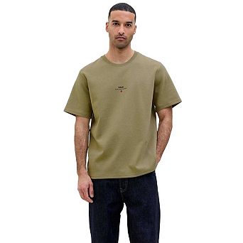 Jack And Jones Mens Royal Denim Division T-Shirt