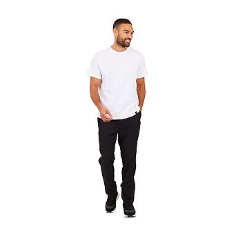 Brave Soul Mens Seersucker Trousers