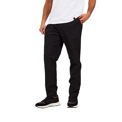 Brave Soul Mens Seersucker Trousers