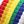 Black Buckle Colorful