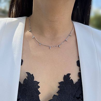 RICE BEAD CHAIN NECKLACE