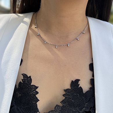 RICE BEAD CHAIN NECKLACE