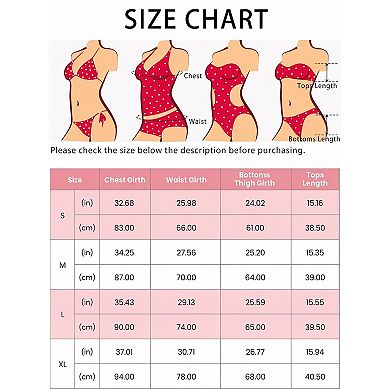 Women's Cut Out Monokini Bikini 1 Piece Adjustable Spaghetti Straps Tops Tummy Control Swimwear