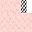 Light Pink White