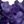 Light Blue Dark Purple