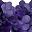 Light Blue Dark Purple