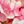 Dark Green Dark Pink