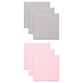 6 Packs Microfiber Cleaning Cloth Fish Scale Streak Free Window Lint Free Cloths 12" x 12"