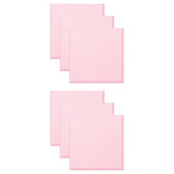 6 Packs Microfiber Cleaning Cloth Fish Scale Streak Free Window Lint Free Cloths 12" x 12"